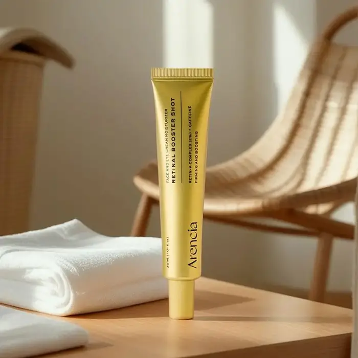 Sérum Booster à la Vitamine C Arencia
