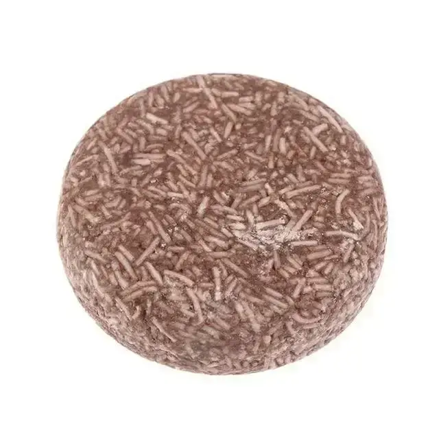Shampooing à l'essence de polygonum biologique naturelle, 10g, pour assombrissement des cheveux, for