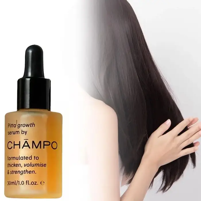 Sérum épaississant et fortifiant pour cheveux 30 ml - Nourrit les follicules