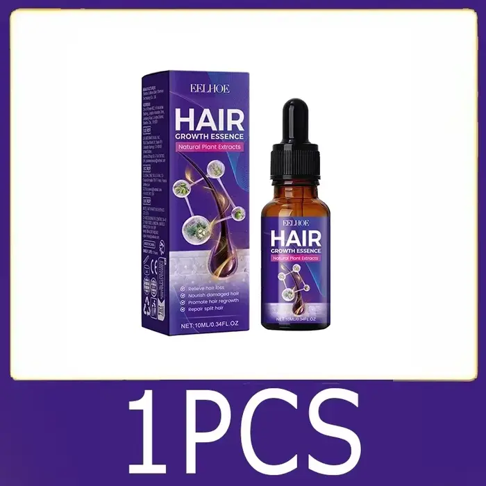 La croissance des cheveux, perte essentielle, traitement de repousse, renforce les cheveux, nourrit 