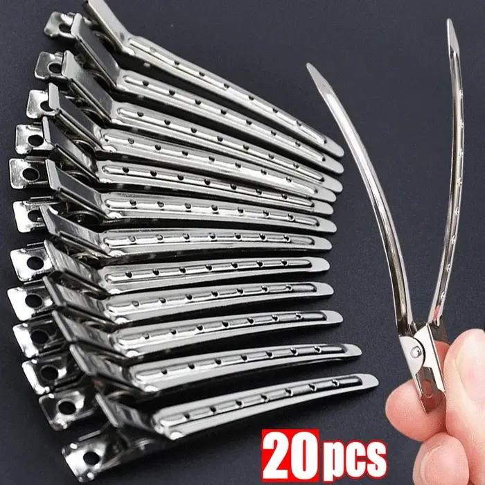 Pinces de soins capillaires pour femmes