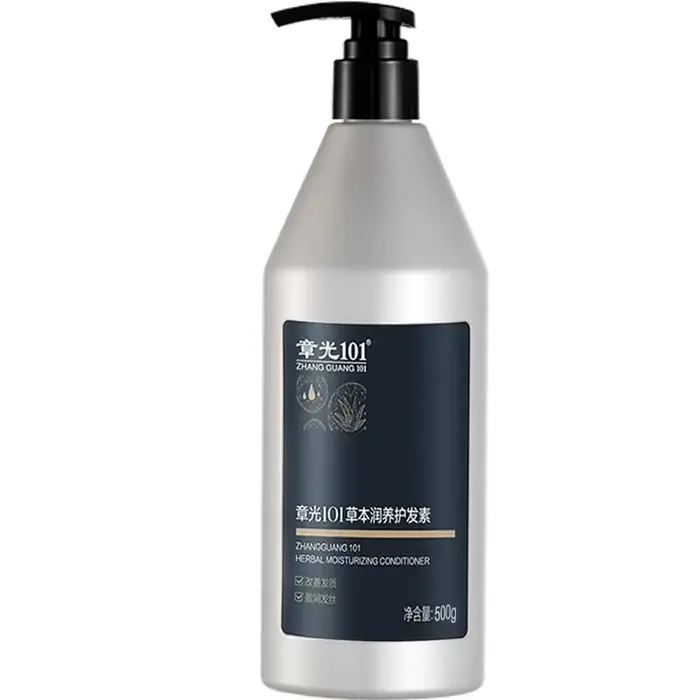 ZHANGGUANG – shampooing Anti-perte de cheveux, 101G, 500G, après-shampoing nourrissant, répare les c