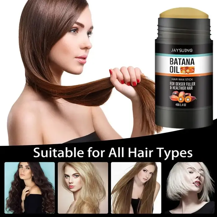 Poudre volumisante pour cheveux