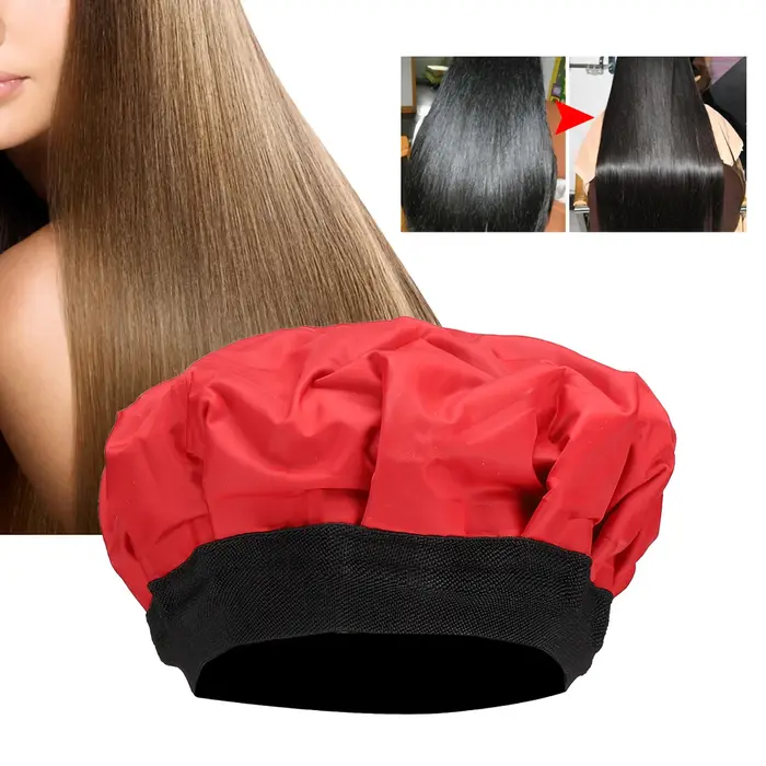 Bonnet de coiffure pour coloration capillaire