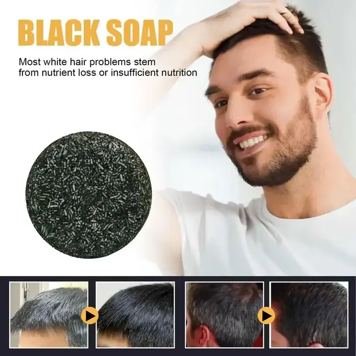 Shampoing pour cheveux