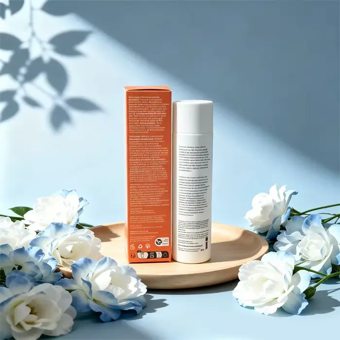 Masque capillaire réparateur moléculaire sans rinçage