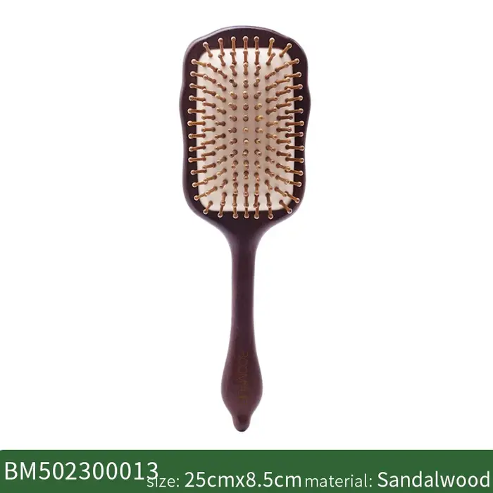 Brosse à cheveux démêlante pour femmes