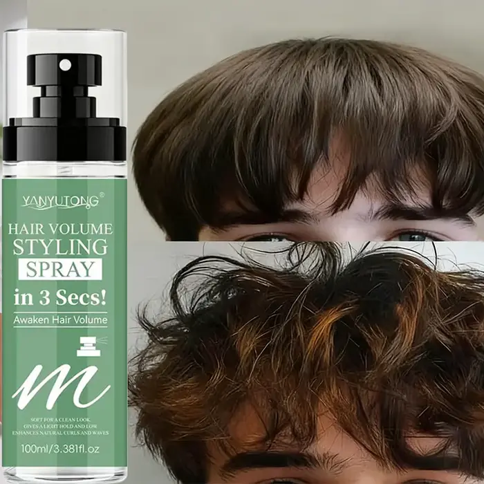Spray coiffant 3 secondes 100 ml
