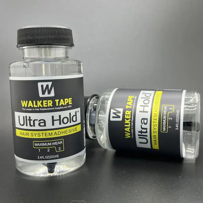 Walker Tape C22 Solvant Walker Tape Ultra Hold colle pour cheveux perruque colle dentelle colle perr