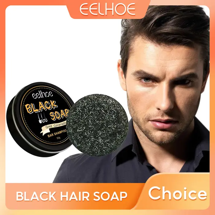 Shampoing assombrissant pour cheveux