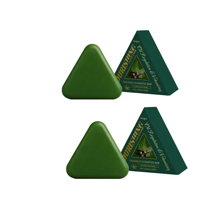 Savon Shampoing Herbal Nettoyant Doux pour le Cuir Chevelu