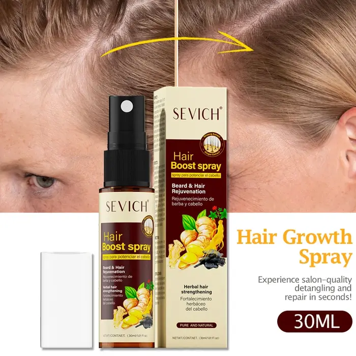 Sérum Huile Croissance Rapide des Cheveux