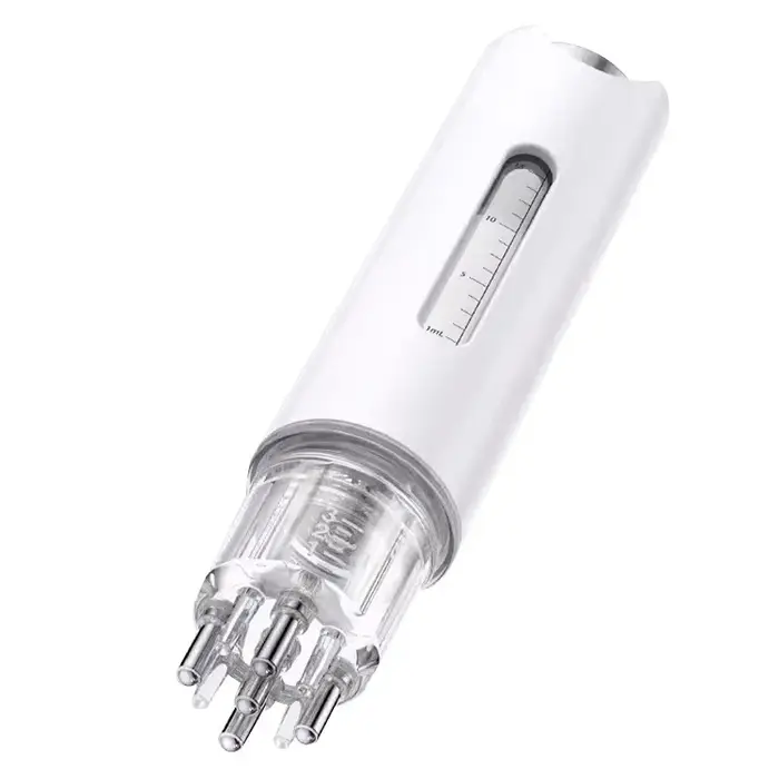 Applicateur d'huile capillaire