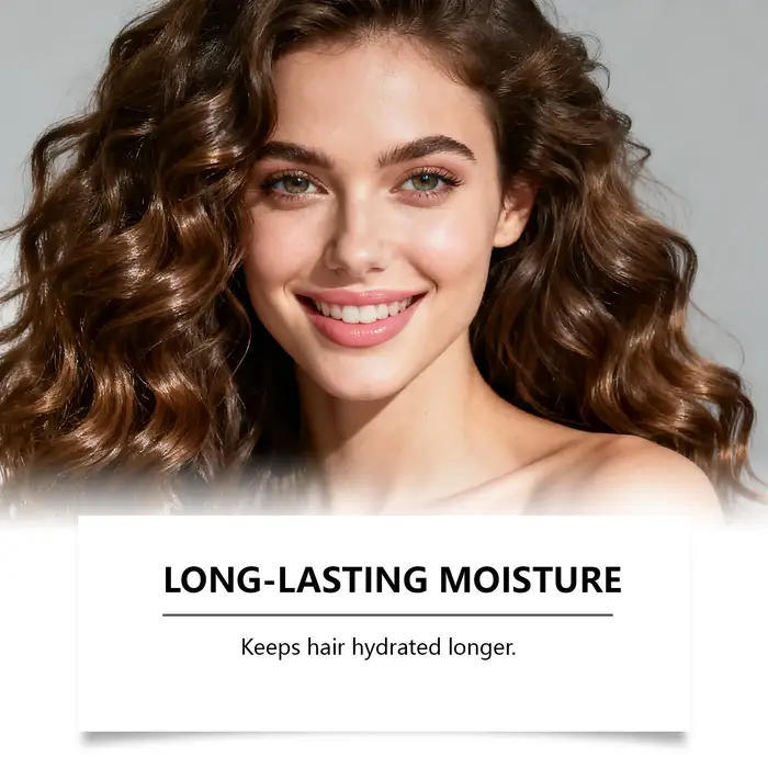 Shampooing capillaire au romarin naturel