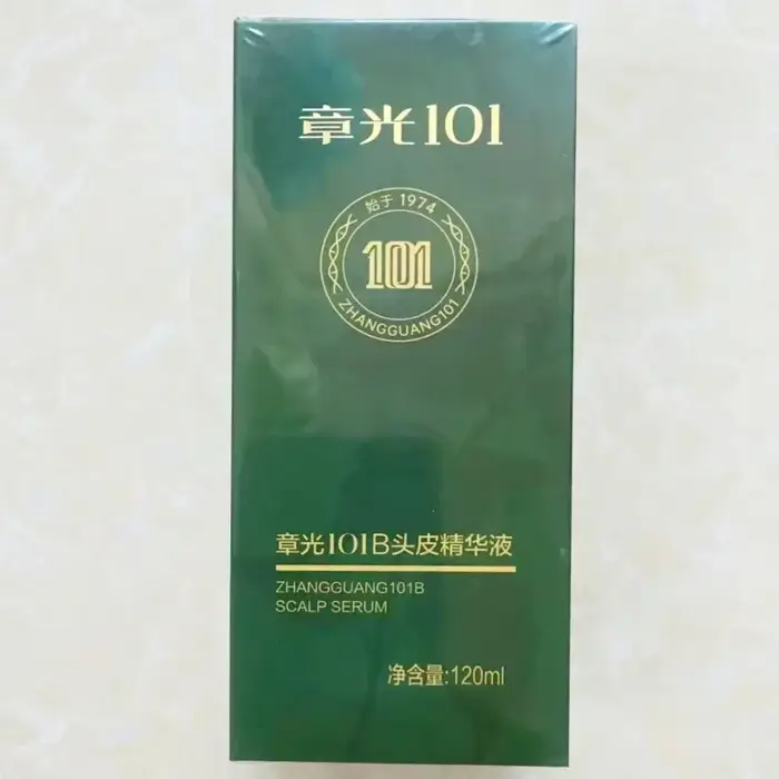 Élixir Avancé pour le Soin du Cuir Chevelu 120ml par Zhangguang 101B
