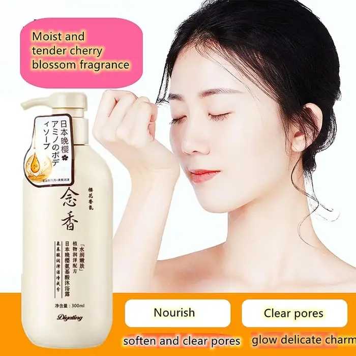 Shampooing japonais aux acides aminés du soir