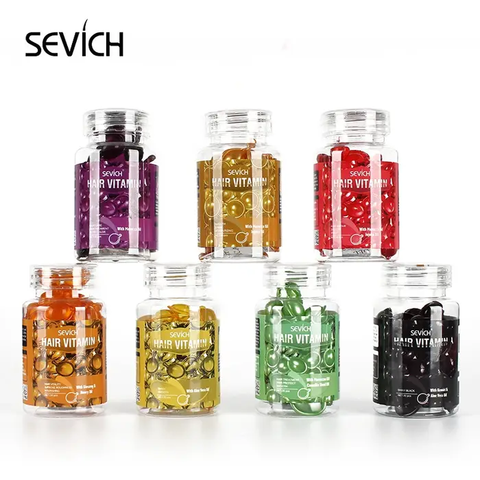 Sevich – sérum capillaire Anti-perte pour cheveux abîmés