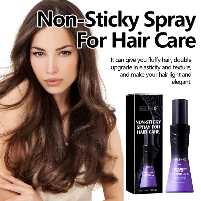 EELBathroom E-Spray de soin des cheveux