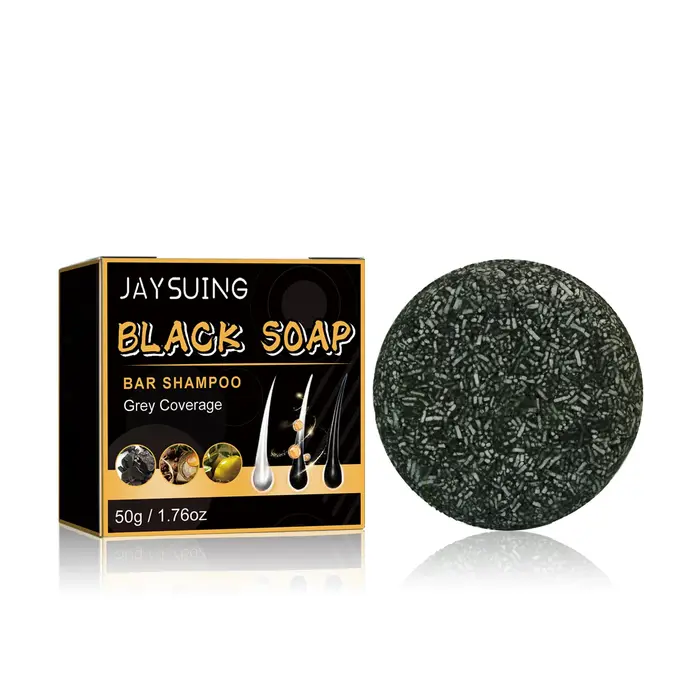 Regina-Shampooing réparateur pour cheveux noirs, gris, blanc, document capillaire, lissage, nourriss