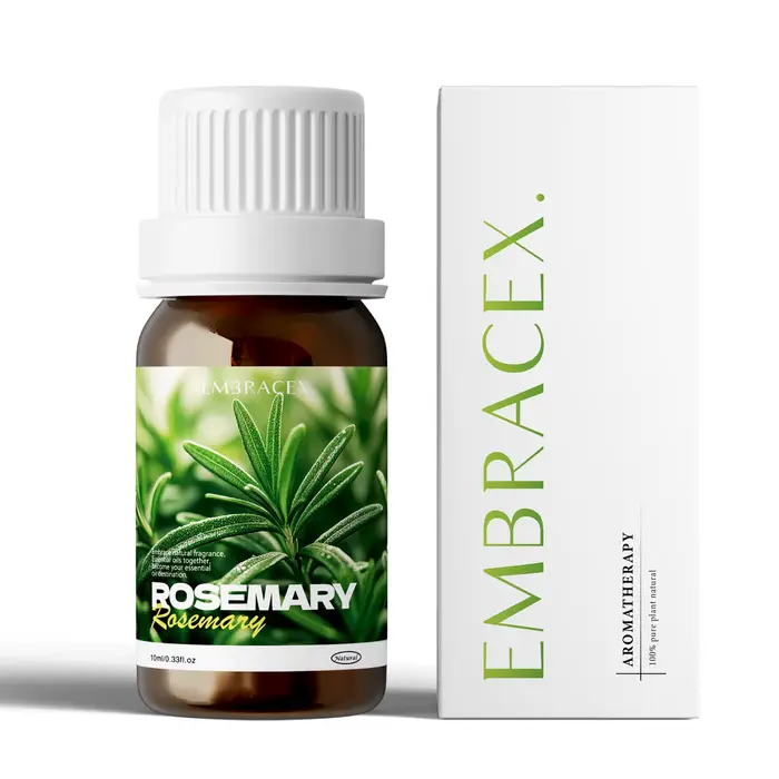 Huiles essentielles de romarin 100% naturelles pures