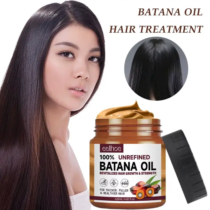 Huile de Batana 100% naturelle