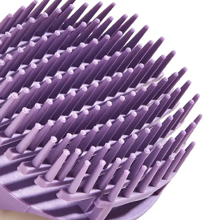 Shampoing en Silicone pour cuir chevelu