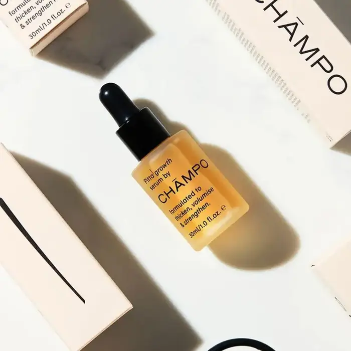 Sérum de croissance et d'épaississement des cheveux CHĂMPO
