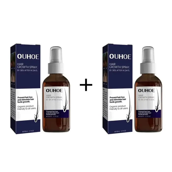 Spray pour la croissance des cheveux, nourrissant, hydratant, plus épais, réparation des dommages, renforcer le traitement du cuir chevelu, produits capillaires, 50ml