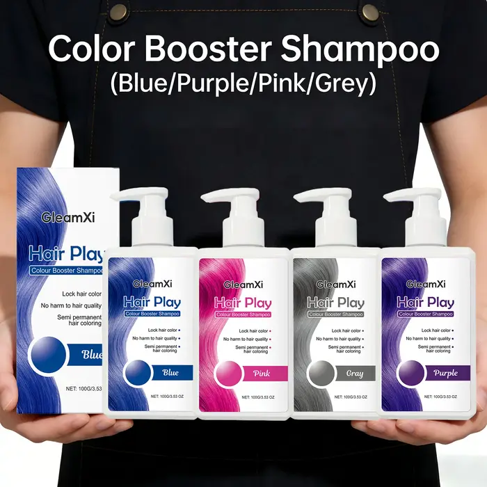 Shampooing Color Booster