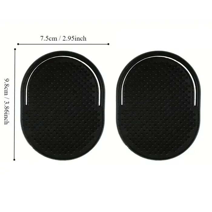 Brosse à cheveux de poche multifonctionnelle