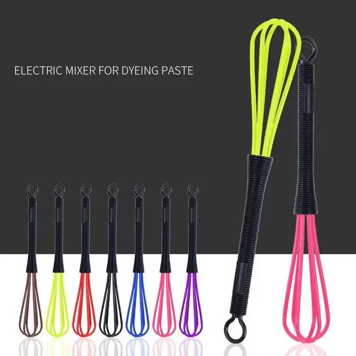 Salon de coiffure mélangeur de couleur de cheveux teinte outils de cheveux traitement des cheveux mé