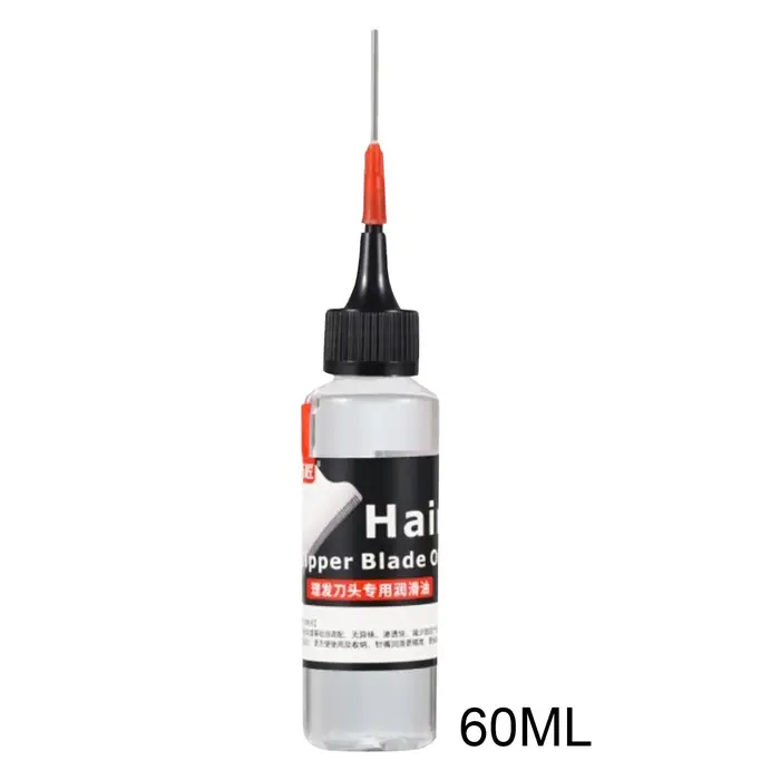Huile pour tondeuse à cheveux 60 ml