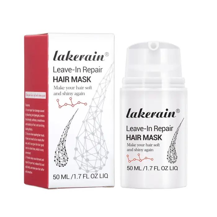 Après-shampooing pour cheveux abîmés, traitement, contrôle des frisottis, 18 masques capillaires, protéines, sans rinçage dans les traitements, Essence, soin, parfum sec