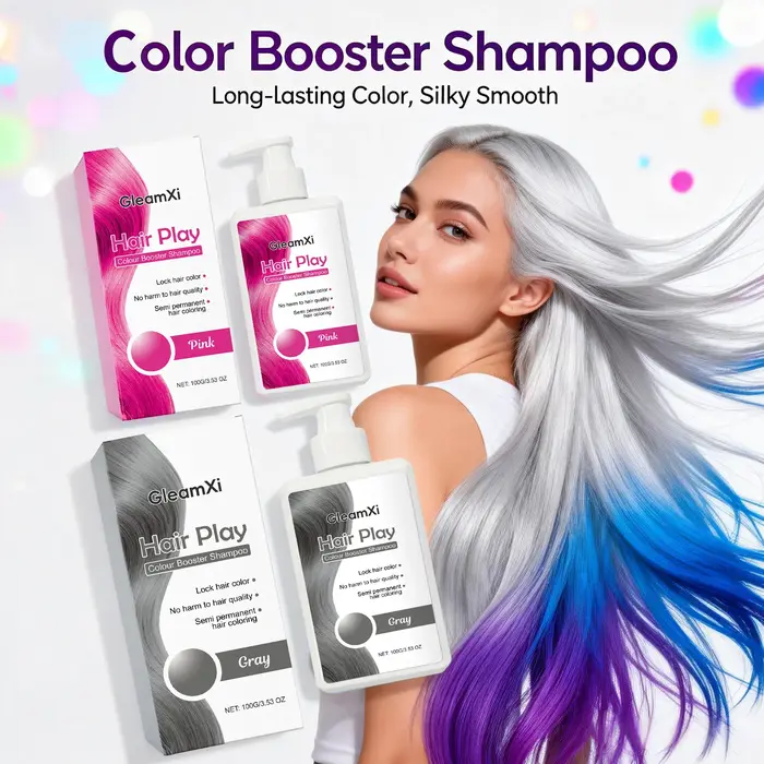 Shampooing Color Booster