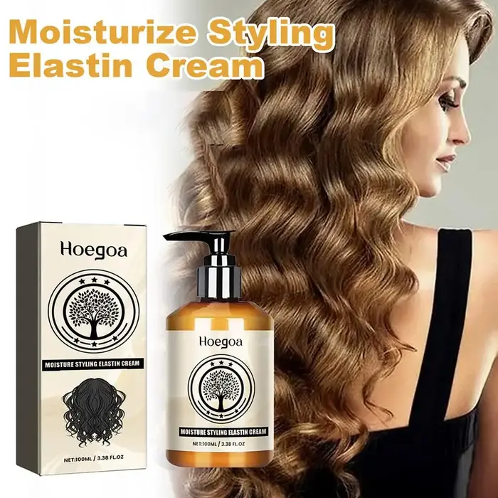 100ml crème volumisante pour cheveux après-shampooing Volume ascenseur