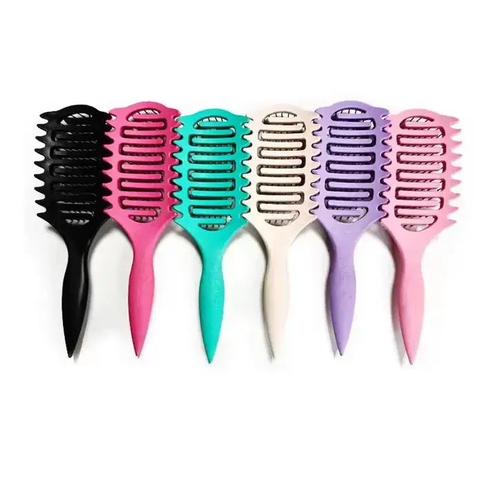 Brosse Coiffante Définition de Boucles