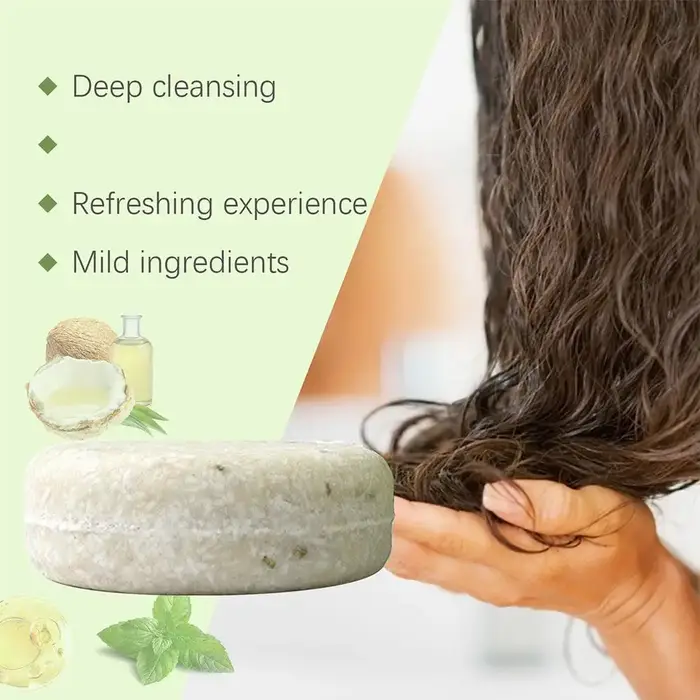 Shampooing anti-chute de cheveux au romarin Regina