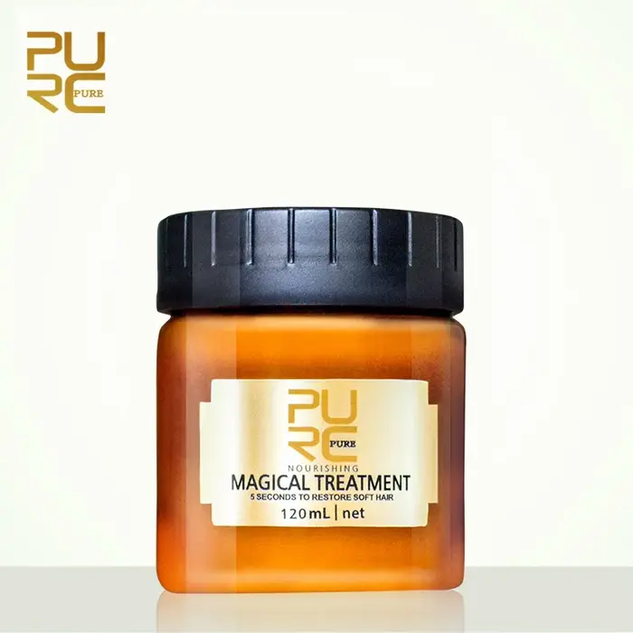 PURC – Masque capillaire de traitement magique