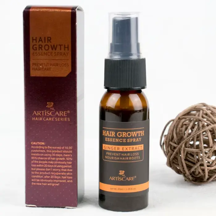 Artiscar – Spray Essence pour la croissance des cheveux