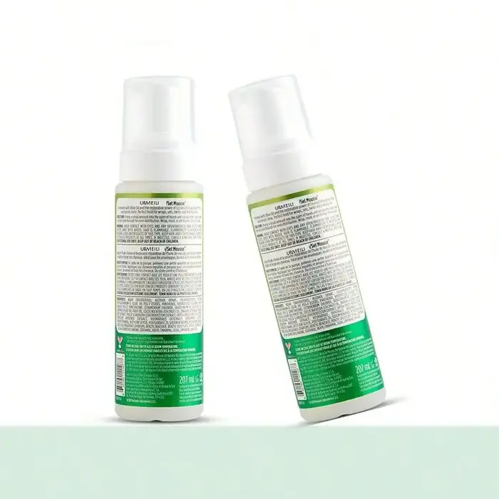 Mousse pour cheveux bouclés (207ml) pour perruques