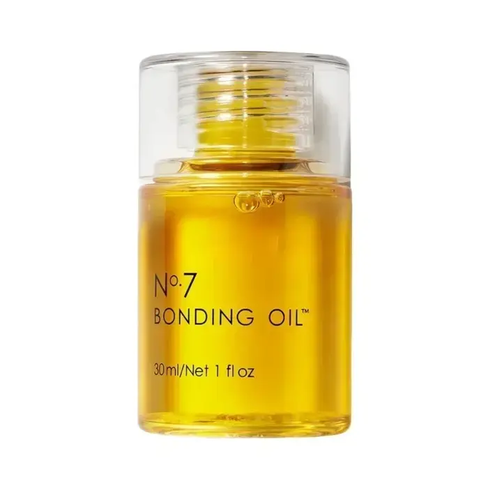 30 ml n° 7 huile de liaison, soins capillaires originaux, réparation, après-shampooing, huile essent