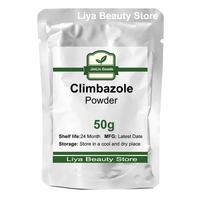 ClimbPretty-Poudre Climbazol pour shampooing, lavage des matières premières cosmétiques, offre spéci