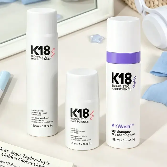 Shampooing sec Original K18 AirWash 118ml