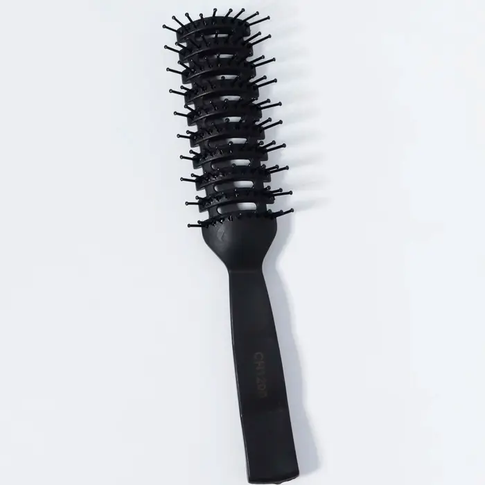 Peigne professionnel à picots pour coiffage et massage