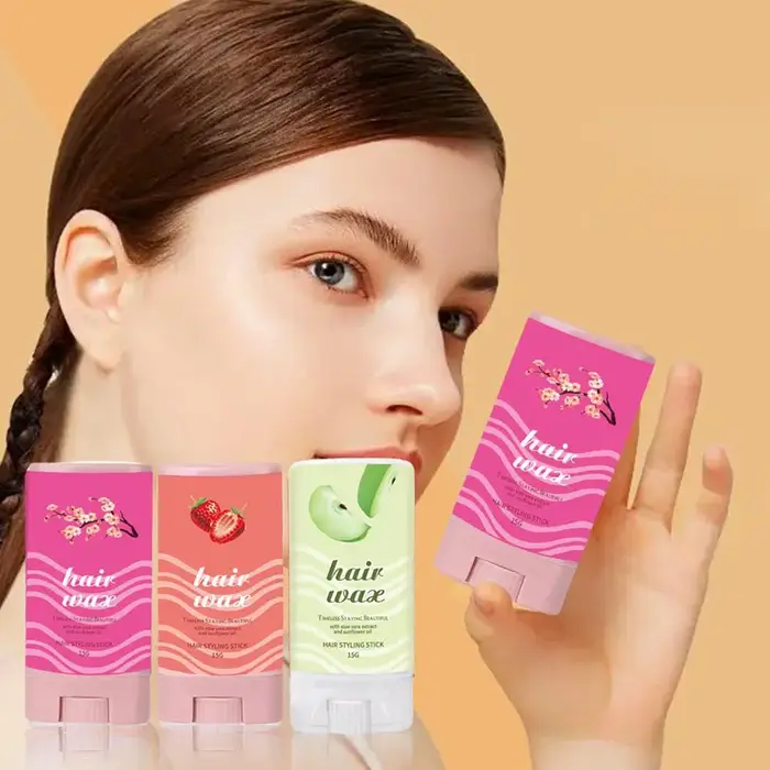 Cire pour cheveux pommade cassé frisottis fixe moelleux coiffure Gel gras longue durée
