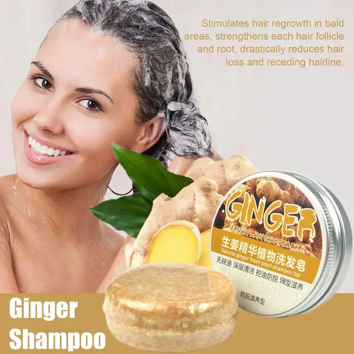 VideoPolygonum-Shampooing pour cheveux à base de plantes pures