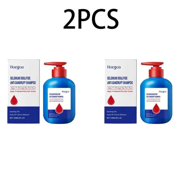 Nettoyant capillaire au sulfure de sélénium : nettoyage en profondeur