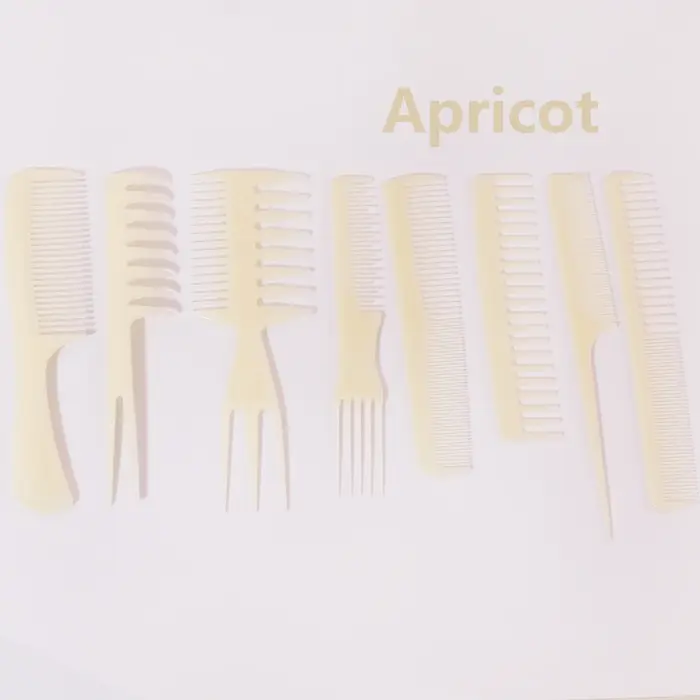 Peigne à cheveux antistatique