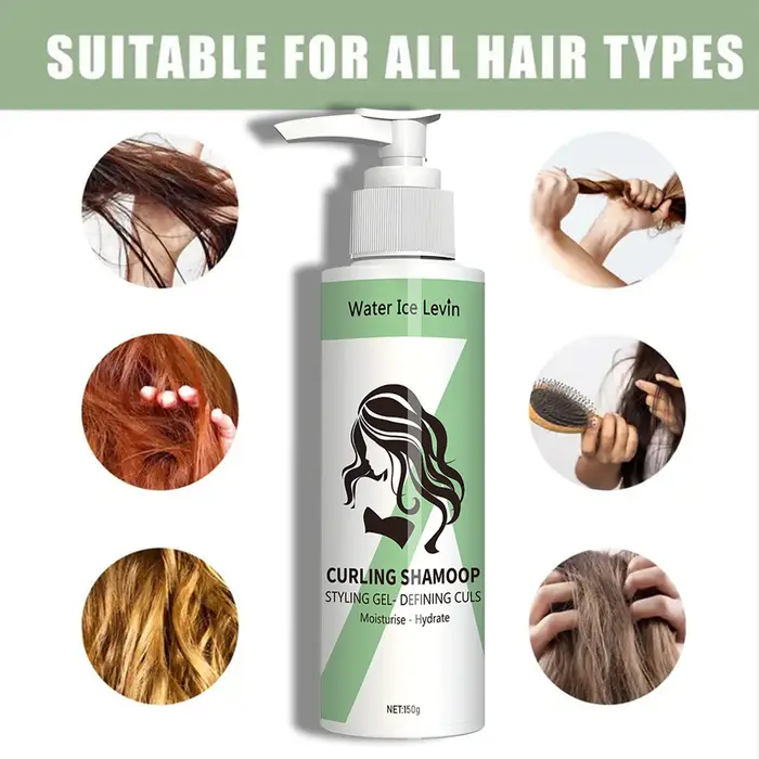 Shampooing pour cheveux normaux - conditionneur neutre