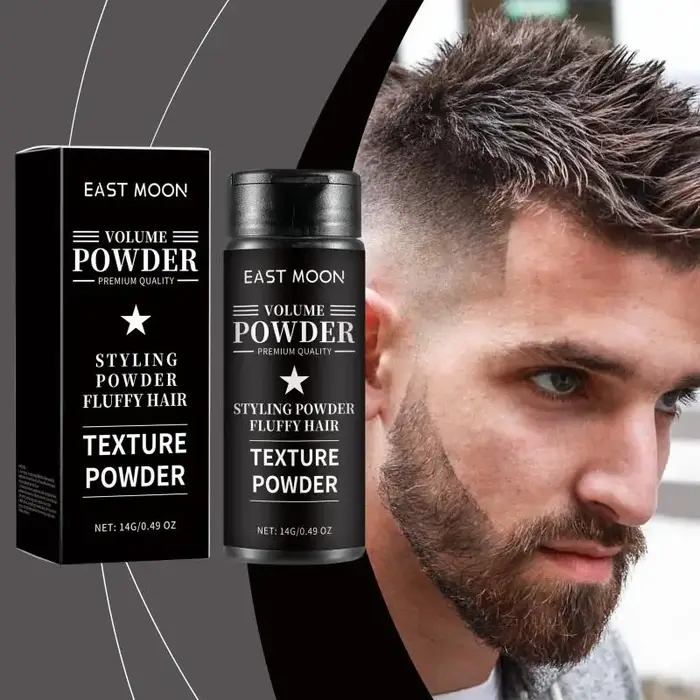 Poudre texturisante pour cheveux, volume longue durée, garde les cheveux doux et volumineux toute la